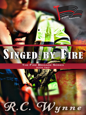 cover image of Singed by Fire